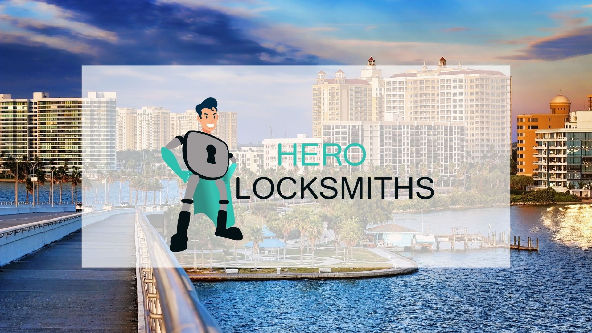 Hero Locksmith SEO Case Study for MarketKeep